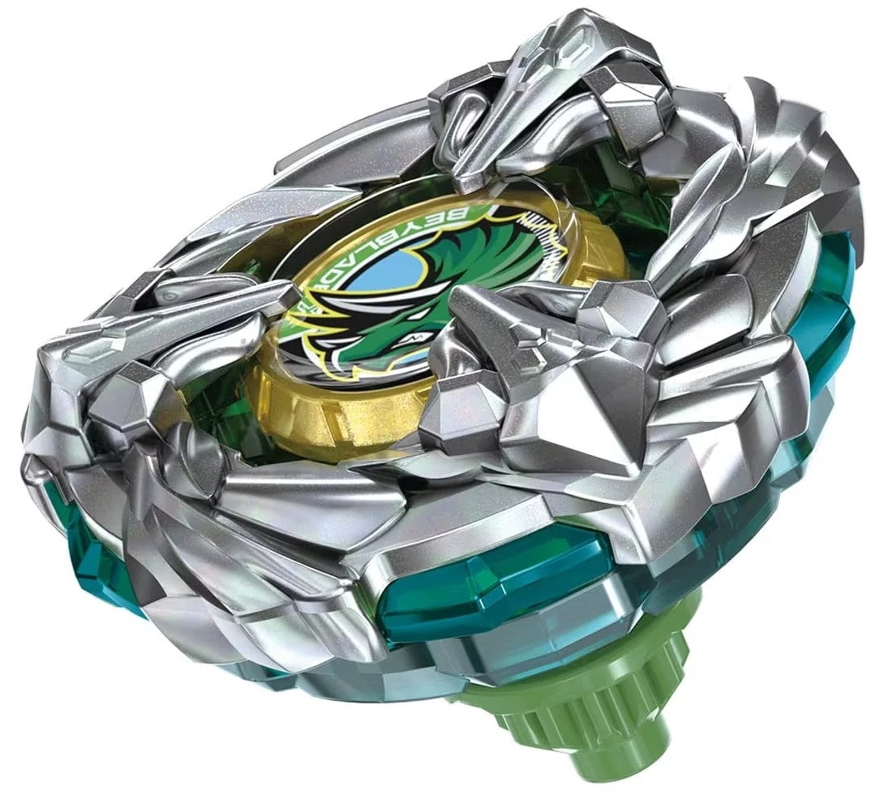 Takara Tomy Beyblade X BX-44 TriceraPress M-85BS (Japan Import