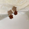 thumbnail image 6 of EKE Women’s Earrings Retro Vintage Elegant Design Lightweight Fashion Jewelry for Daily and Formal Wear, 6 of 10