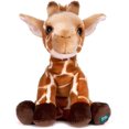 thumbnail image 1 of HHHC 37523 BBC Earth Babies 25CM (10”) Girafe Mollet, 1 of 8