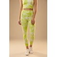 thumbnail image 4 of Women’s Tie Dye Moisture-Wicking Yoga Legging, Comfortable Activewear Stretch Pants, 4 of 8