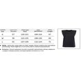 thumbnail image 2 of Femmes Sans Manches Épaule T-Shirt en Vrac Slim Débardeur Col Cami, 2 of 6