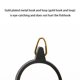 thumbnail image 4 of Gancho de pesca Secure Keeper Holder Señuelo Accesorios Jig Hooks Rod Tool (M) Ndcxsfigh Nuevos Originales, 4 of 9