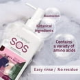 thumbnail image 4 of Fluffy Coat Volumizing & Detangling Dog Shampoo with Argan Oil, silkyShine, Natural Fragrance, 4 of 5