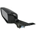 thumbnail image 2 of TRQ Power Mirror LH Left for 05-07 Ford Five Hundred MRA05669, 2 of 3
