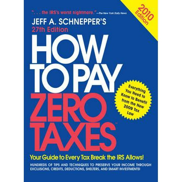 how to pay zero taxes on crypto