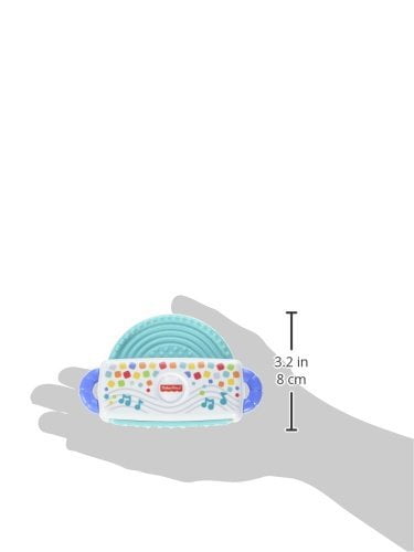 fisher price harmonica teether