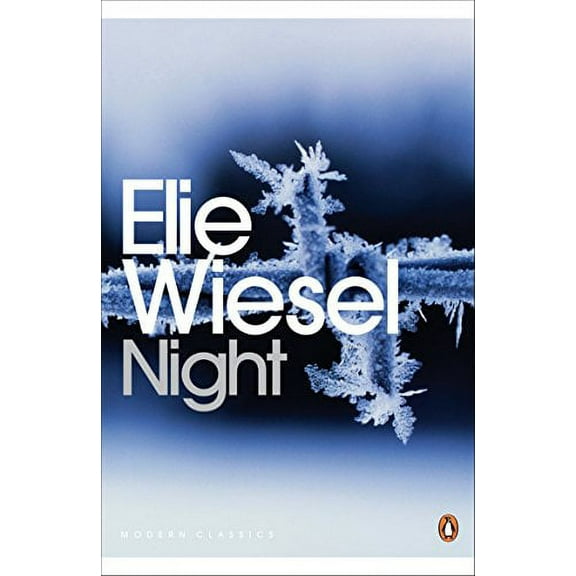 Night Elie Wiesel,Marion Wiesel (Paperback)