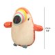 thumbnail image 2 of Lindo pájaro de peluche de juguete de dibujos animados suave Animal relleno muñeco esponjoso cojín decorativo para decoración de sofá dormitorio, 2 of 7