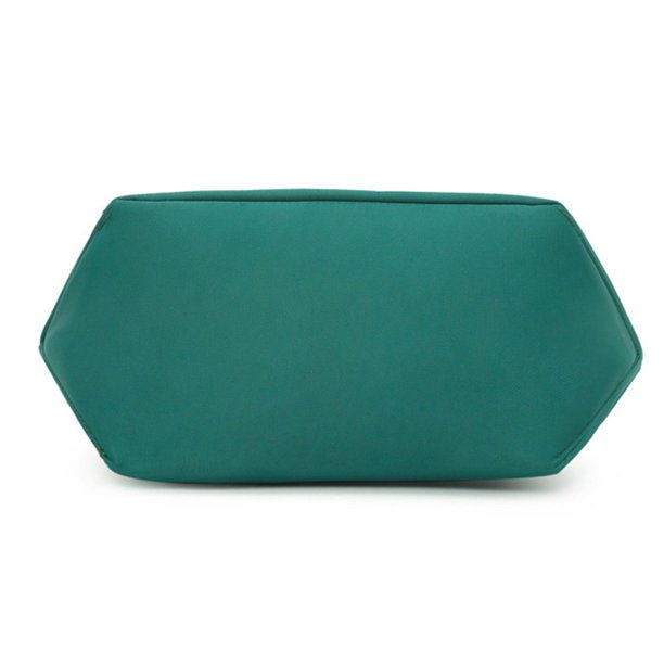 Lady Crossbody Bags Fashion Shoulder Bag Simple para deportes al aire libre (verde oscuro) Sywqhk Para Estrenar