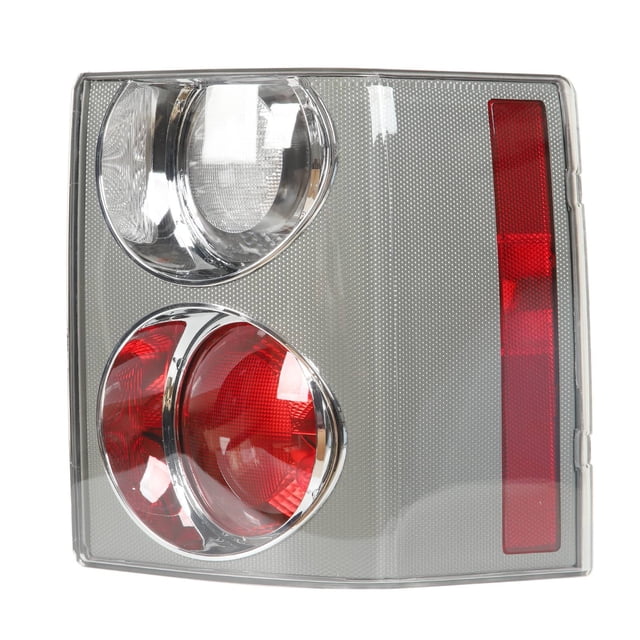 Aramox Feu Arrière de Frein Adapté pour Range Rover L322 2005 à 2009, Feu Arrière LED Frein de Marche Arrière Tourner Ensemble de Lampe de Remplacement