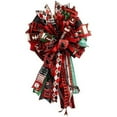 thumbnail image 3 of 2.5" Football Laces Ribbon (10 Yard), 3 of 4