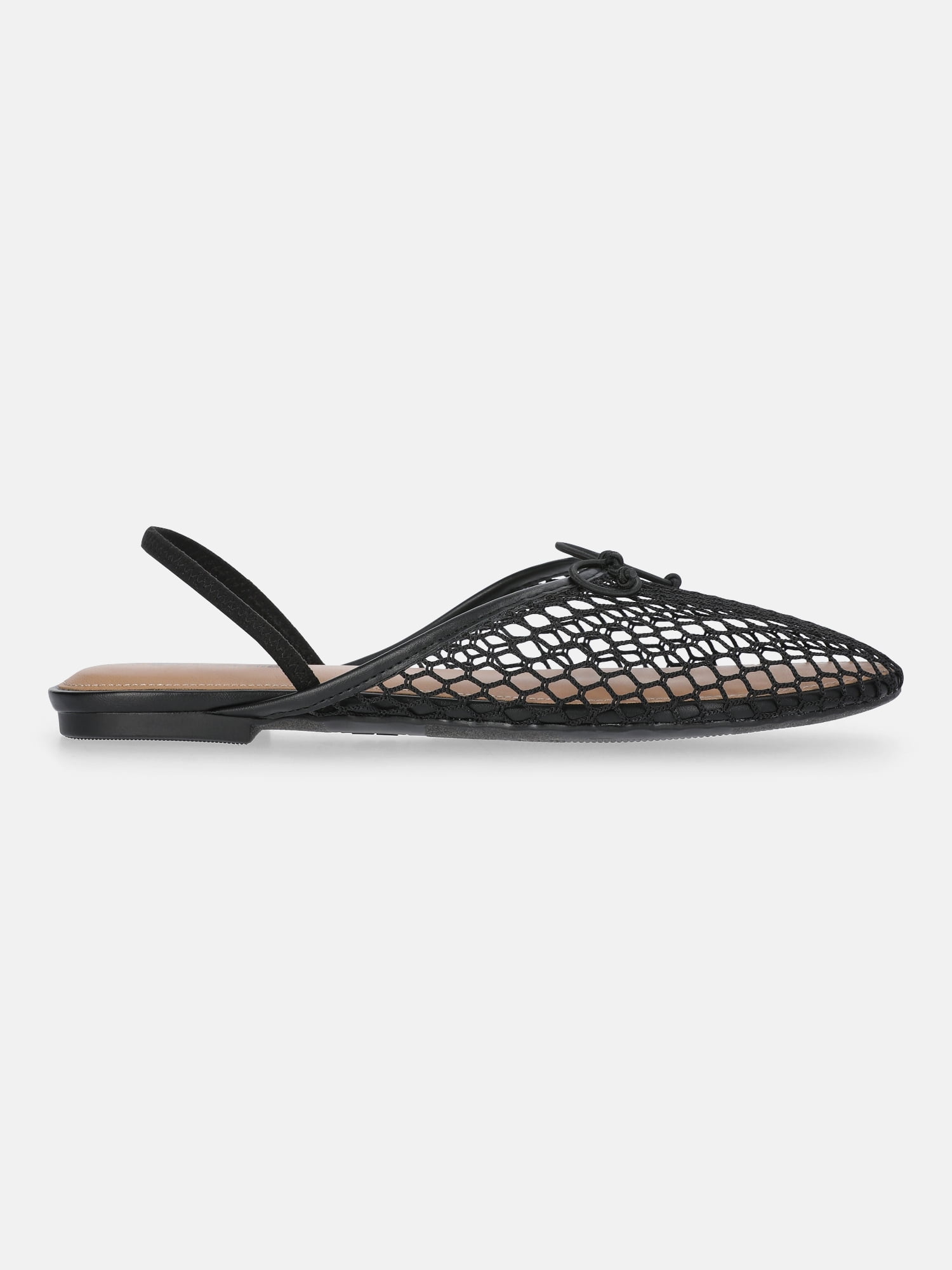 No Boundaries Women's Mesh Slingback Shoes