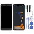 thumbnail image 2 of OEM LCD Screen for Google Pixel 3a with Digitizer Full Assembly (Black), 2 of 7