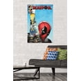 thumbnail image 2 of Marvel Deadpool & Wolverine - Homage Cover Deadpool Swords Wall Poster, 22.375" x 34", 2 of 4