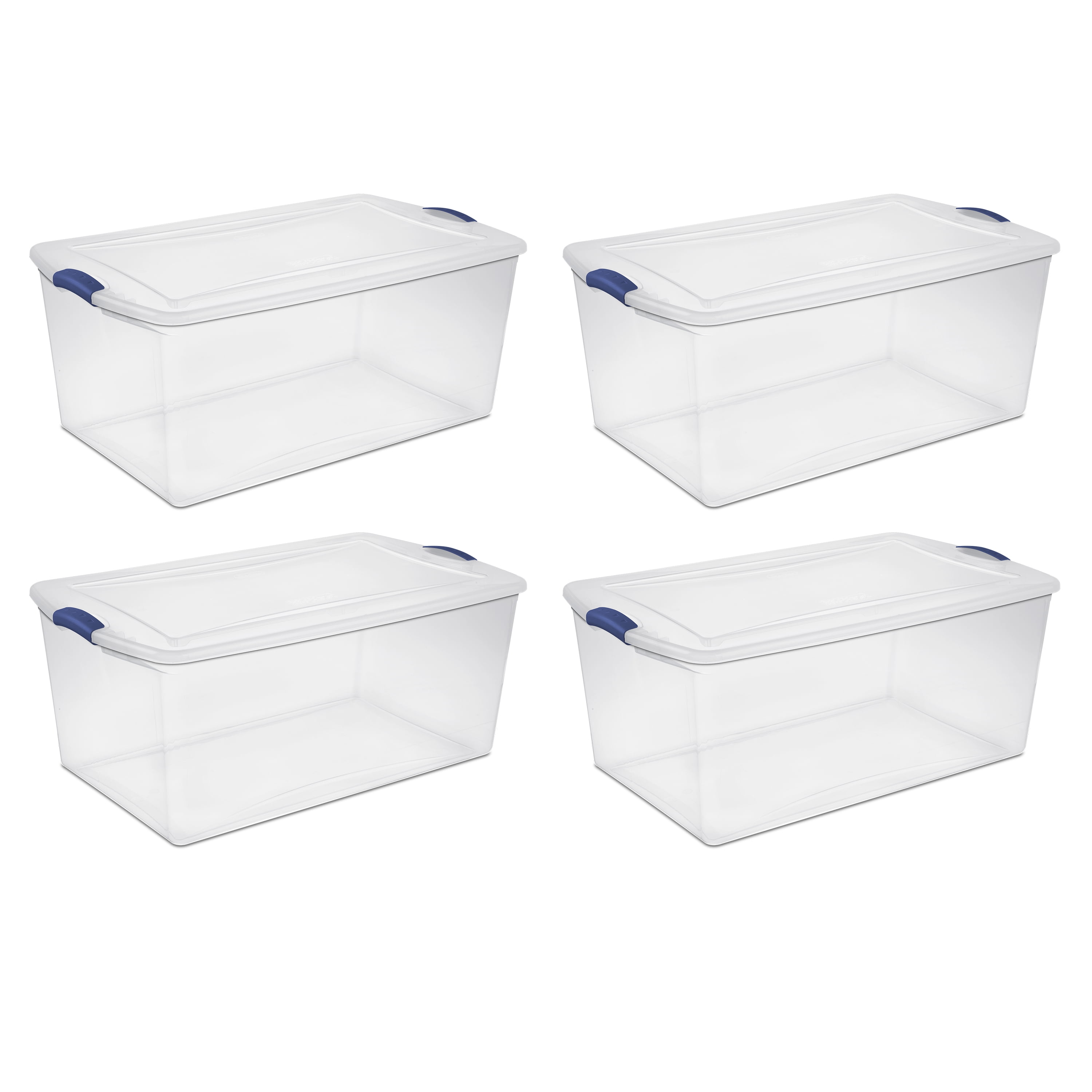 premium rolling tub door costco fullsize sterilite 105 qt99 latch box case of walmartcom premium rolling tub door costco fullsize sterilite 105 qt99 latch box case of walmartcom