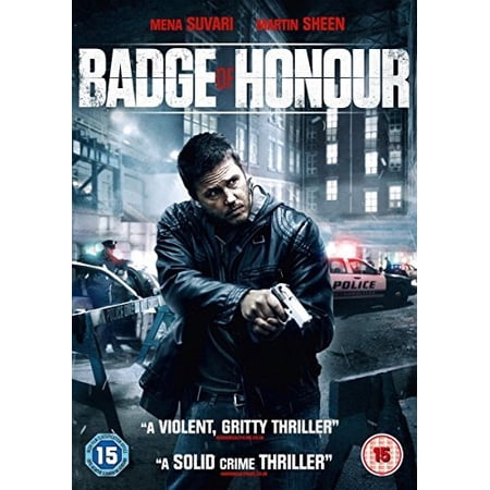 Badge Of Honour [DVD]