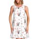 thumbnail image 1 of Fotbe Heart Panda Vestido de Verano sin Mangas para Mujer – Vestido Midi Línea A, Estilo Camiseta Floral, Vestido Playero Casual y Fluido, 1 of 7