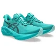 thumbnail image 1 of ASICS NOVABLAST 5 1011B974 401 Wave Teal Chaussures de Course Noires, 1 of 19