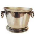 thumbnail image 3 of Vinoteca antigua y moderna hecha a mano, aluminio, 38 x 24 x 24 cm, 37 kg, 3 of 9