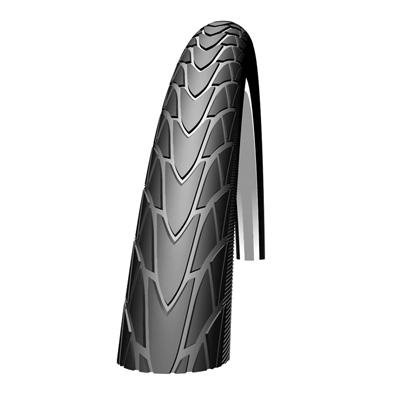 Schwalbe Marathon Racer HS 429 SpeedGrip Cross/Hybrid Bicycle Tire - Wire (Best 700c Hybrid Tires)