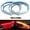 Red and yellow, variant on 2pcs Drl For Cars LED Lighting Strip Daytime Running Lights Flexible Waterproof Strips Light 12V Car Accessories Auto Headlight