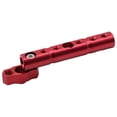 thumbnail image 3 of Multifunctional Extended Bracket Crossbar Extension Bracket Motorcycle Expander Red, 3 of 8