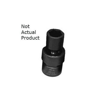 

K Tool 38514 Impact Socket 1/2 Drive 14mm 6 Point Flex Shallow