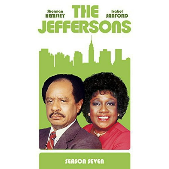 The Jeffersons: Season 7
