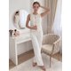 thumbnail image 2 of Conjunto Moderno 2 Piezas para Mujer, Chaleco con Botones y Pantalón Recto Moderno con Diseño Chic, 2 of 5