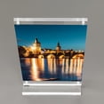 thumbnail image 3 of FixtureDisplays® 4X6" Clear Acrylic Picture Frame Magnetic Sign Holder Menu Holder 4.9 X 7.3 X 2" 19034, 3 of 10