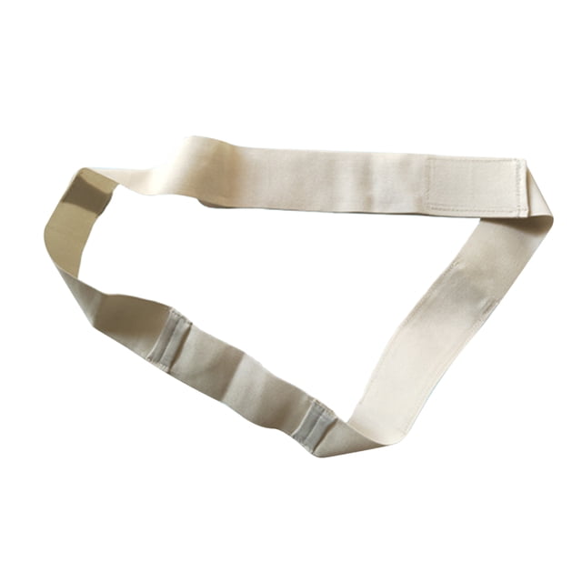 Peritoneal Dialysis Belt Catheter Care Protective Belt Soft Adjustable Belt Abdominal Dialysis Protection Belt