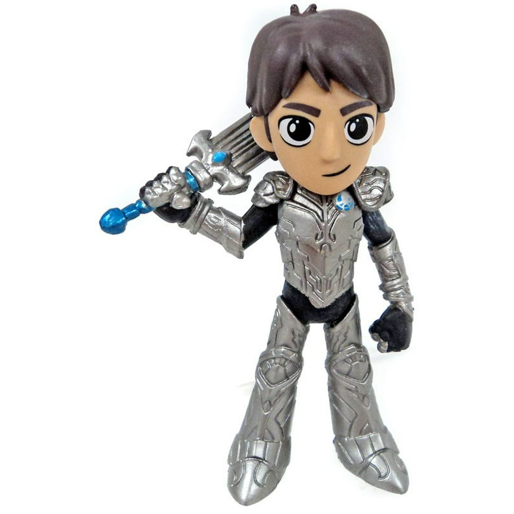 Funko Trollhunters Tales of Arcadia Series 1 Armored Jim Lake Jr Mystery Minifigure [No