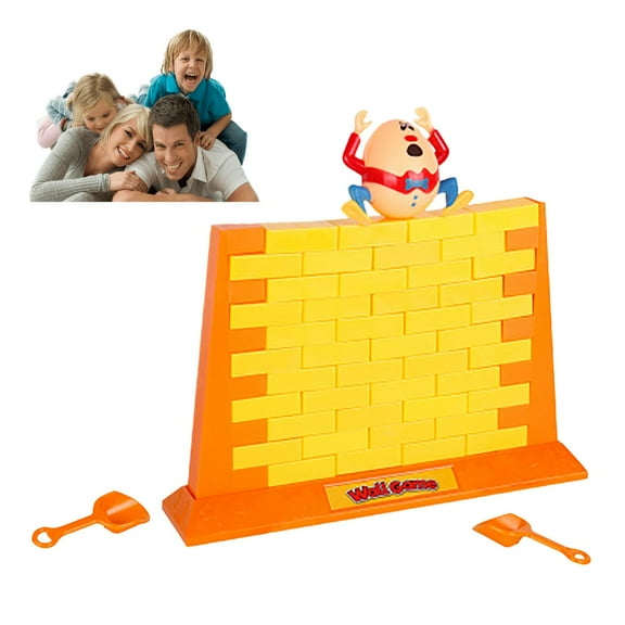 PPgejGEK Stocking Stuffers for Kids Desktop Toys Children's Game Push Wall Climbing Game Holiday