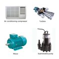 thumbnail image 2 of Pipe Heat Cable Freeze Protection Self Regulating Trace for Metal Plastic Home Pipes Energy Saving AC220V 45W, 2 of 5