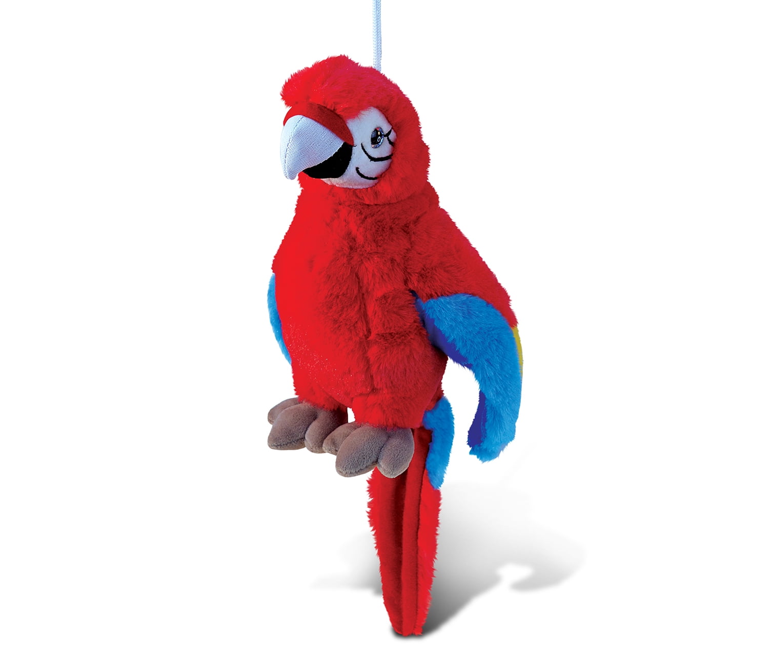 stuffed parrot walmart