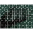 thumbnail image 4 of oneOone Cotton Poplin Fabric Abstract Stripe Kasuri Decor Fabric Printed BTY 42 Inch Wide, 4 of 4
