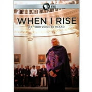 PBS Home Video: Independent Lens : When I Rise (DVD video)