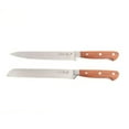 thumbnail image 2 of The Pioneer Woman Rustic Stainless Steel Cutlery Set, 2 of 8