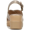 thumbnail image 6 of SOUL Naturalizer Womens Goodtimes-Slingback Wedge Sandals - Medium & Wide Width, 6 of 7