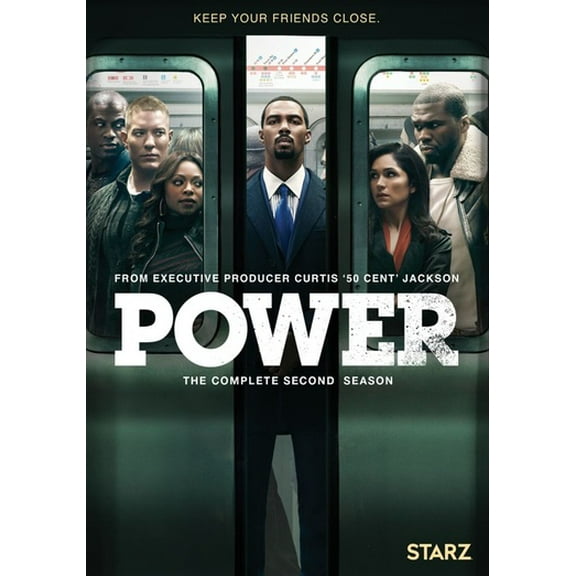 Pre-Owned Power The Complete Second Season (DVD)