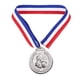 thumbnail image 3 of Medallas Competición Colección Medalla Conmemorativa Útiles Escolares Plata, 3 of 8