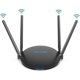 thumbnail image 2 of Enrutador WiFi WAVLINK 2024 AC1200, enrutador inteligente de internet inalámbrico de banda dual de 5 GHz + 2,4 GHz con WAN/LAN de 100 Mbps, cobertura de largo alcance para el hogar y la, 2 of 7