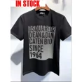 thumbnail image 2 of Camiseta con estampado de moda Neutral para hombre y mujer, Tops elásticos de manga corta Harajuku, camiseta femenina de dibujos animados, camisetas de gran tamaño, 2 of 5