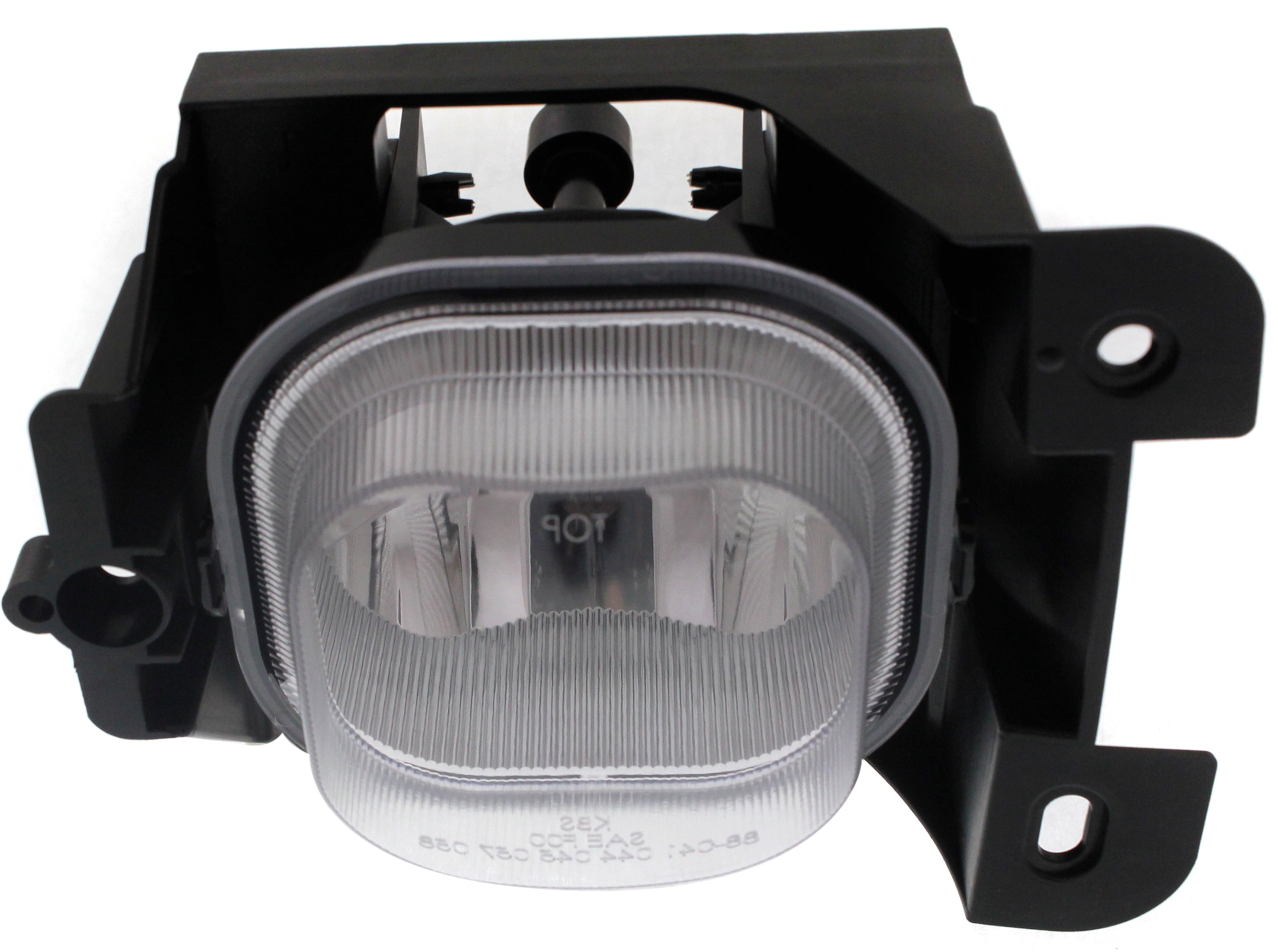 Replacement F107543 Fog Light Compatible with 2004-2005 Ford Ranger Front, Right Passenger With bulb(s)