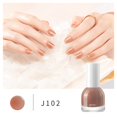 thumbnail image 1 of BECLOTH Vernis à Ongles Femme Longue Durée Sans Déchirure Sans Cuisson Transparent Net Rouge Manucure d'Été Vernis à Ongles 10ml/0.35fl Oz, 1 of 1