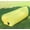 yellow, variant on Lazy Inflatable Sofa Outdoor Portable Beach Air Sofa Folding Camping Inflatable Sofa Bed Sleeping Bag Single Person