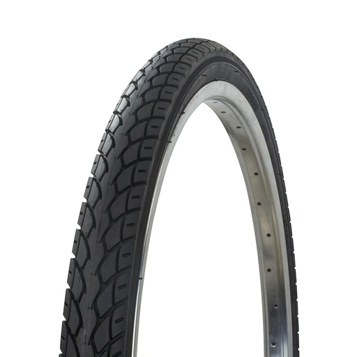 PRO+ Road Bicycle Tire 24 X 1.75 Black/Black Sidewall Tire Cordoba Tread G-5017