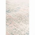 thumbnail image 4 of Pasargad Home Malibu 8' x 10' Hand-Loomed Bamboo Silk Grey/Pink Rug - All Ages, Indoors, 4 of 5