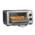 thumbnail image 2 of Proctor Silex Simply-Crisp™ Air Fryer Toaster Oven, 4-Slice Capacity, 275 Cu. In. Interior (1 Unit), 1200W, Silver, Model 31265, 2 of 9