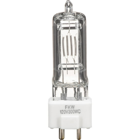 Lamp 300W/120V FKW Studio Lamp